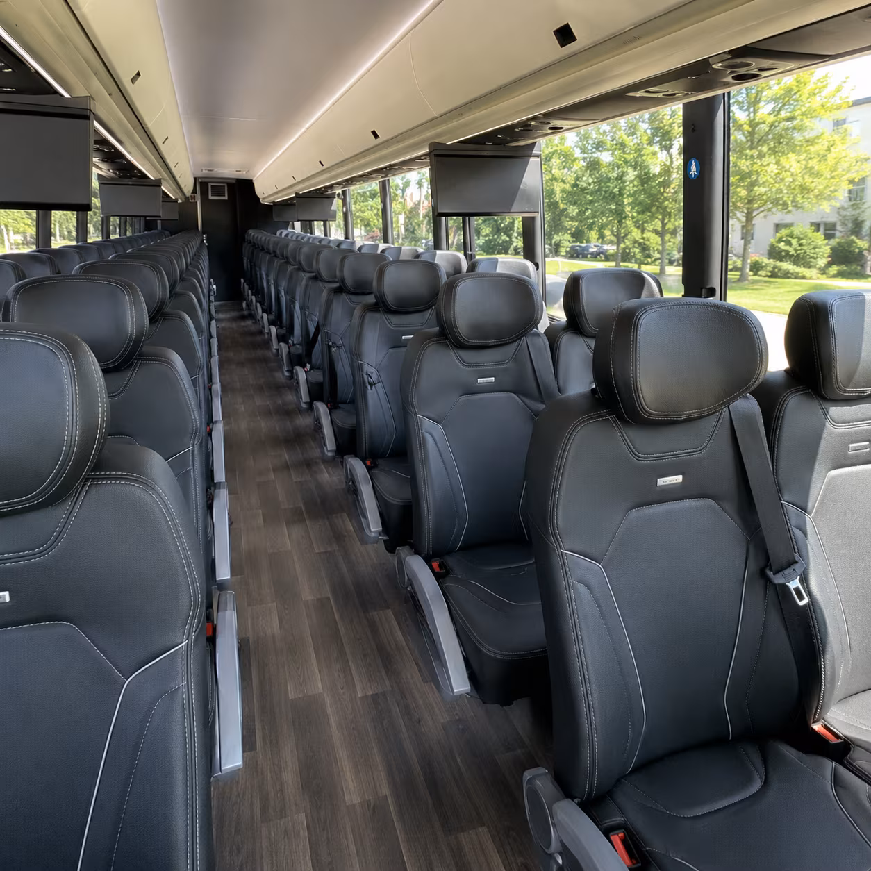 Rent a Bus to Ford Park Entertainment Complex