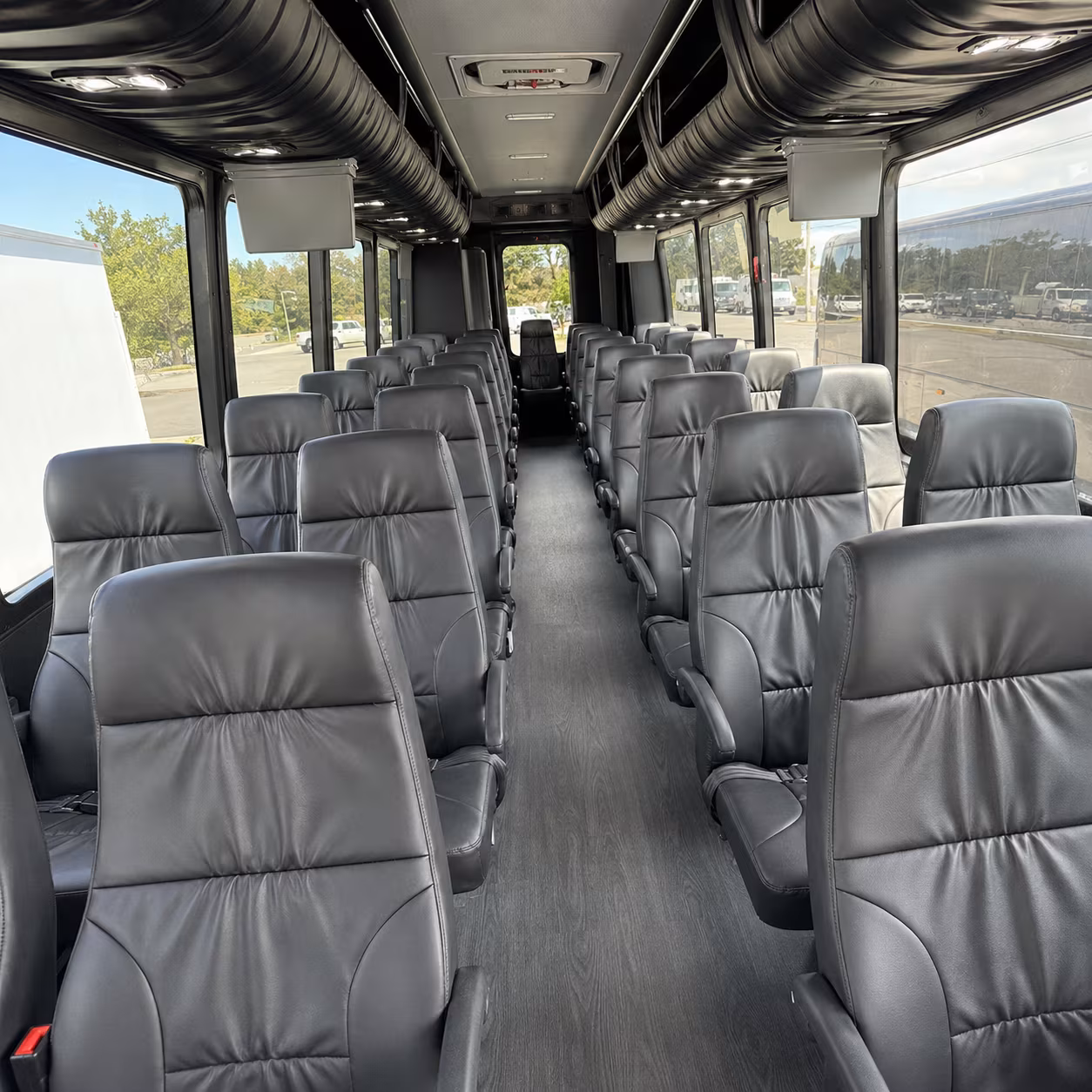 Rent a Bus to Provost Umphrey Stadium