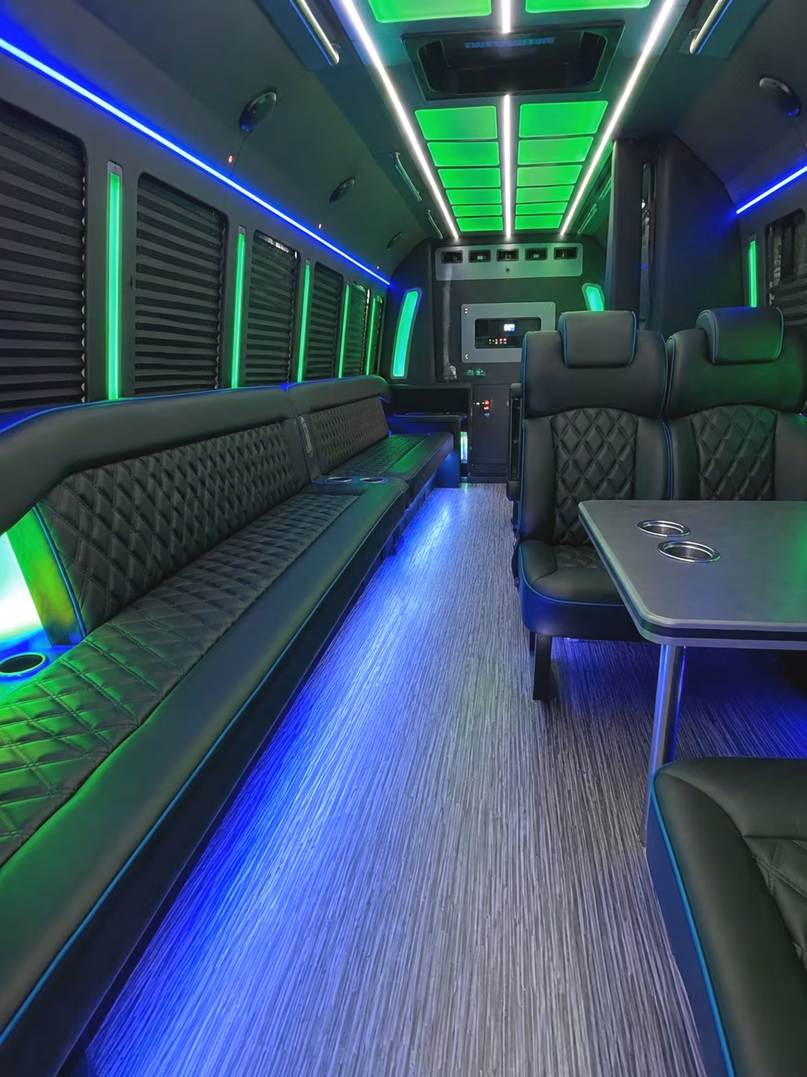 Rent a Bus to Jefferson Theatre