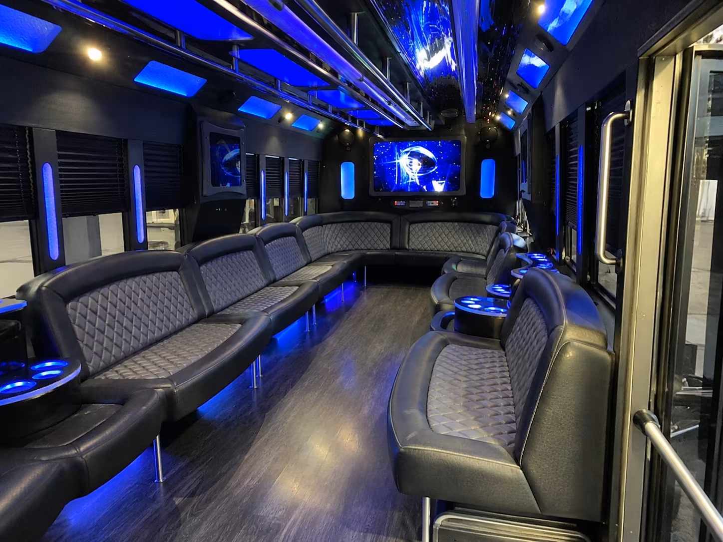 Beaumont Bachelor & Bachelorette Transportation
