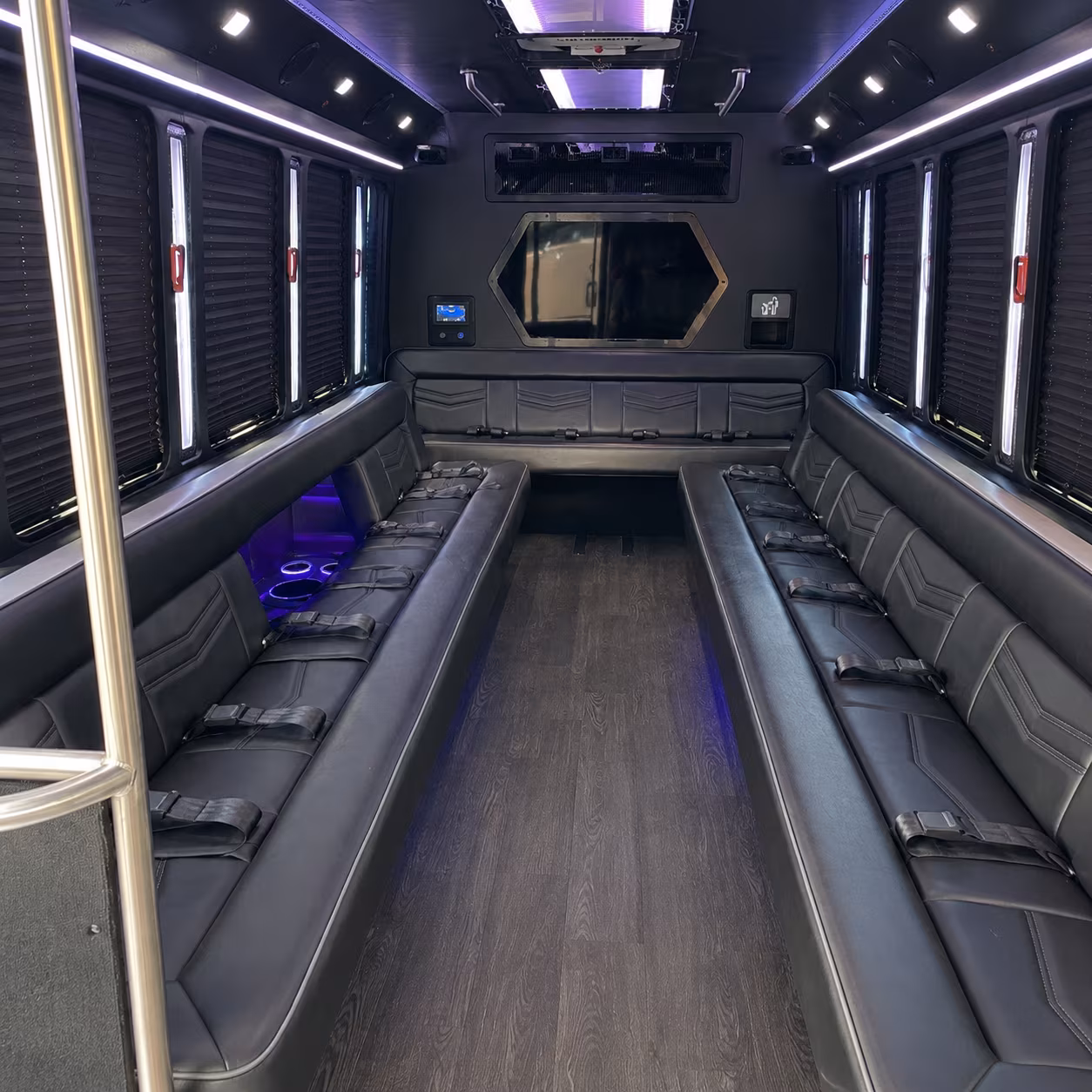 Beaumont Birthday, Sweet 16, & Quinceañera Transportation pickup coordination