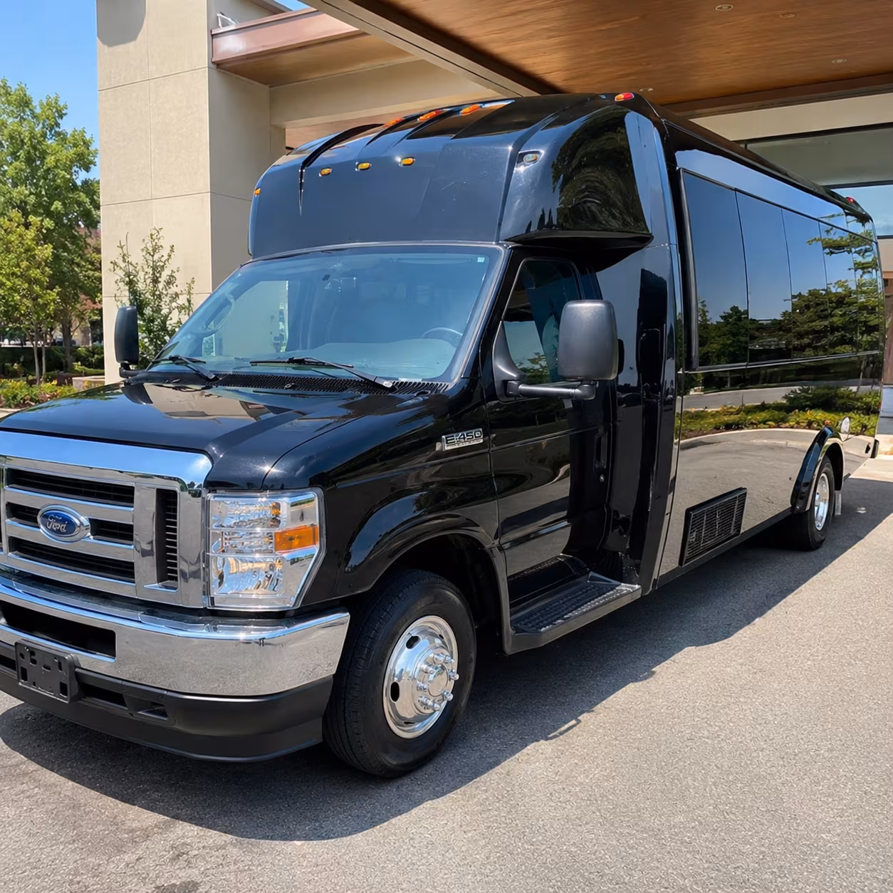 Beaumont Birthday, Sweet 16, & Quinceañera Transportation route planning