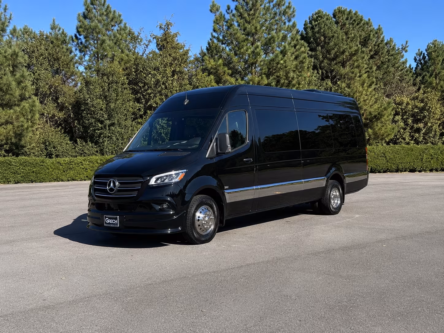 Beaumont Concert Transportation & Shuttles