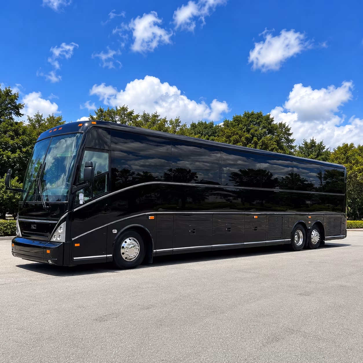 Beaumont Corporate Transportation group transportation