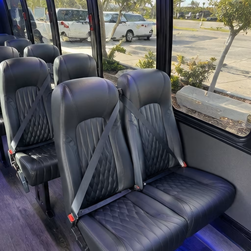 Beaumont Corporate Transportation pickup coordination