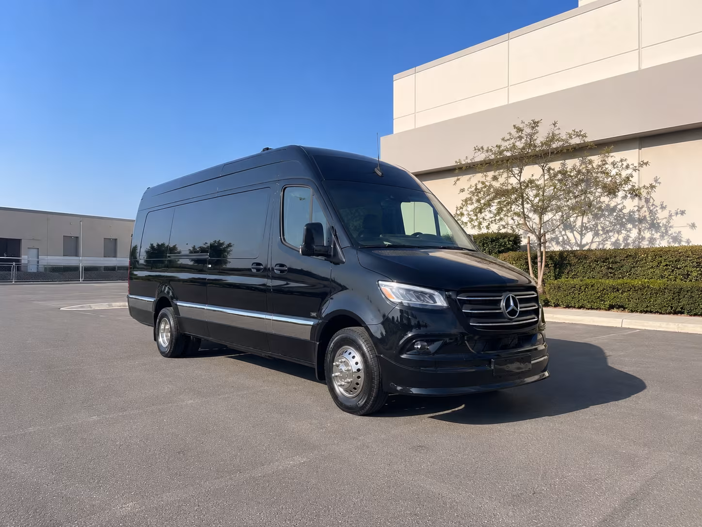 Beaumont Corporate Transportation route planning
