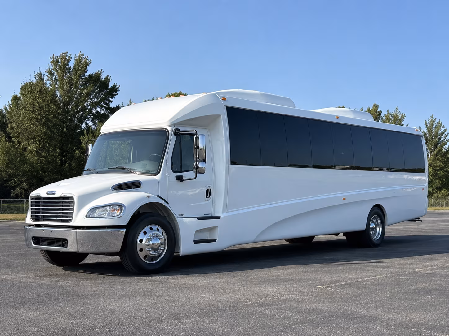 Beaumont Homecoming & Prom Party Bus Rentals