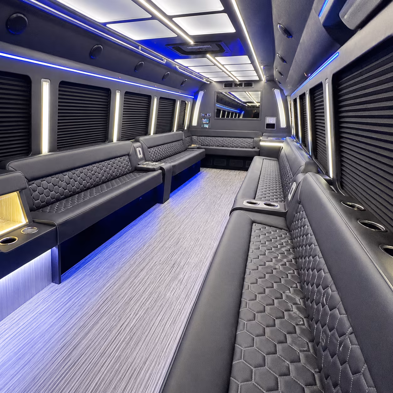 Beaumont Party Bus Rental