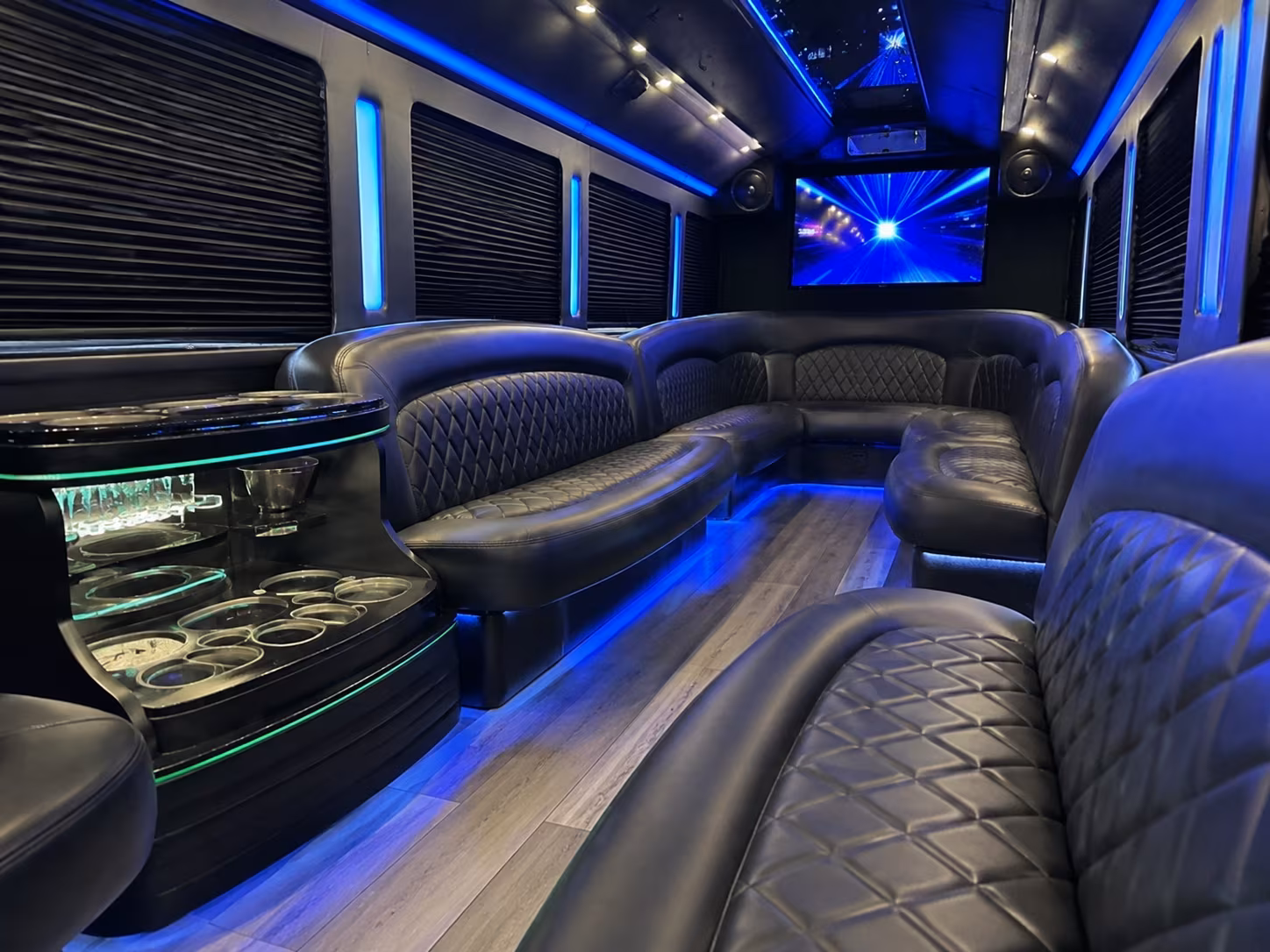 Beaumont Private Event Transportation group transportation