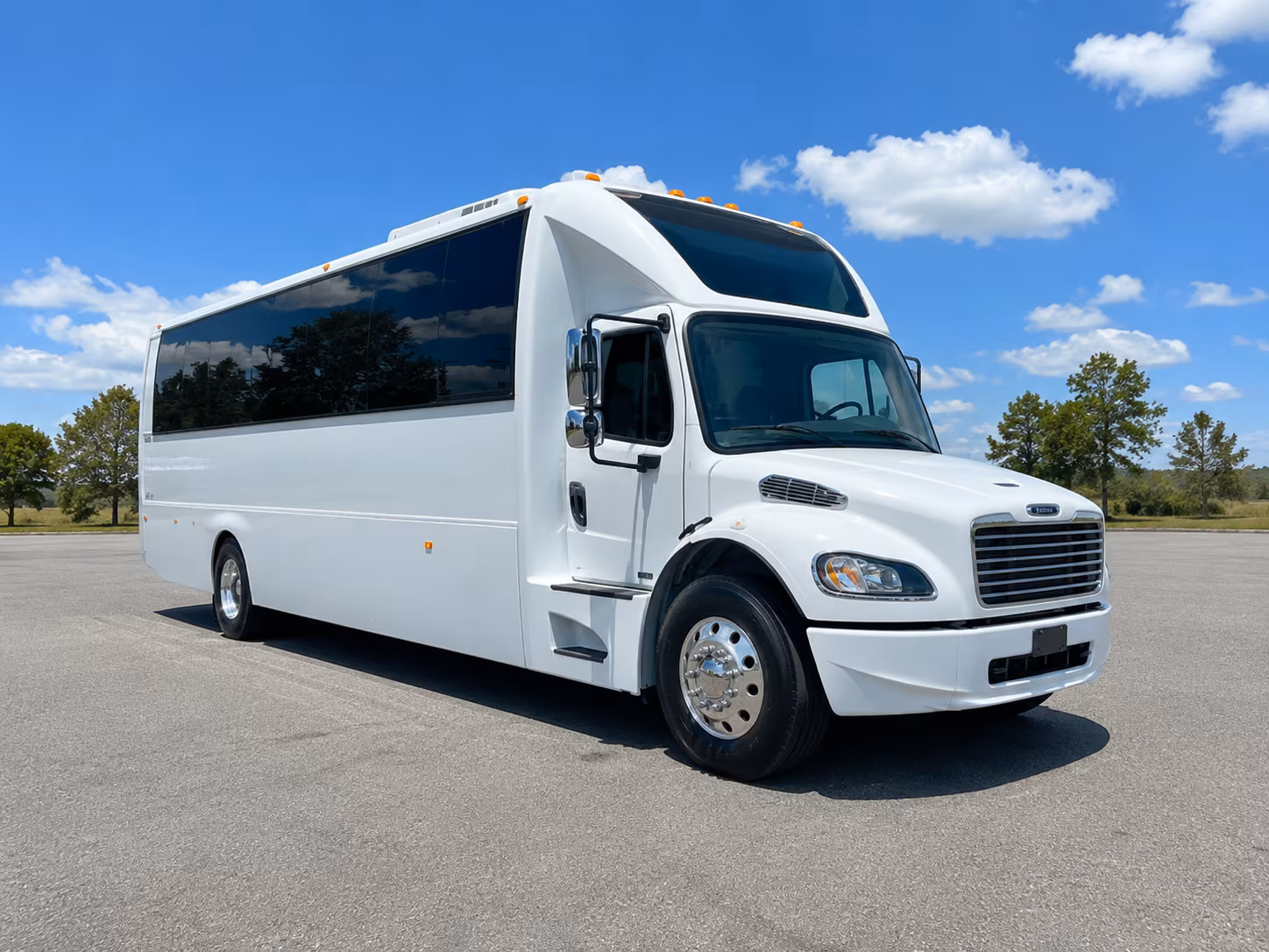 Beaumont Private Event Transportation pickup coordination