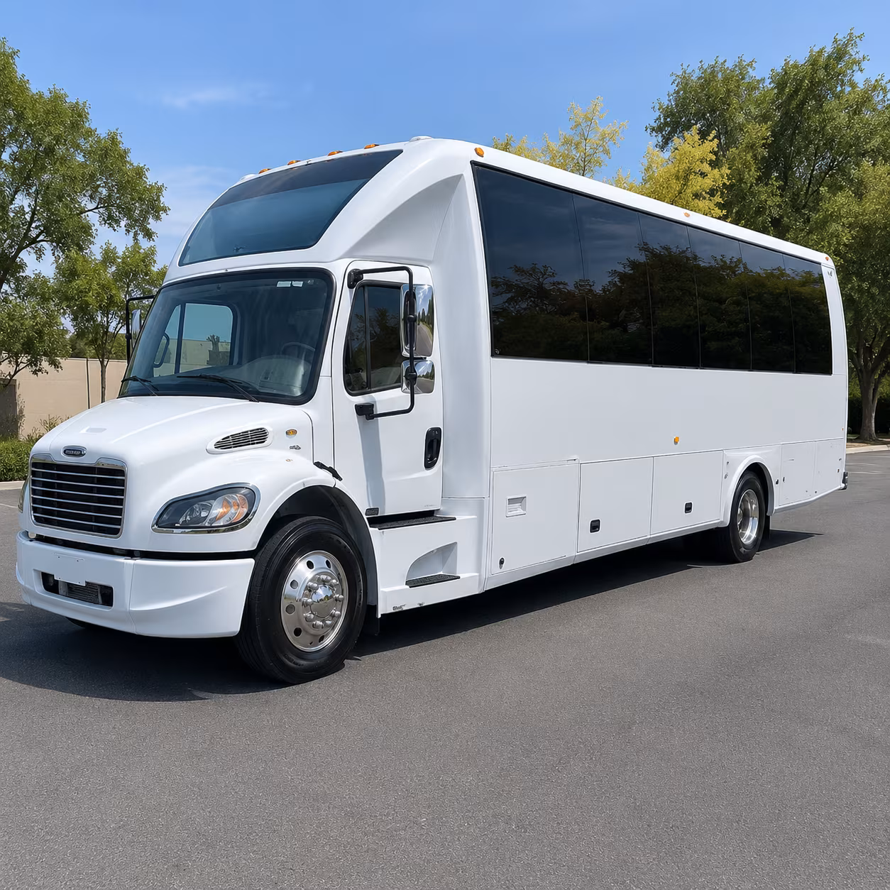 Beaumont Private Event Transportation Services