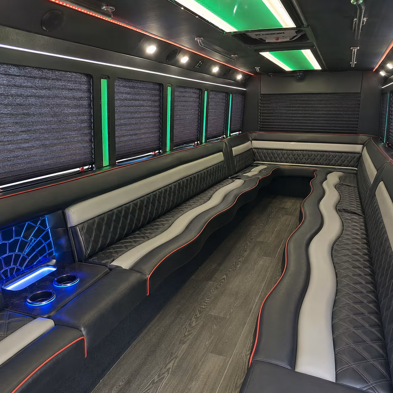 Beaumont Prom & Homecoming Transportation group transportation