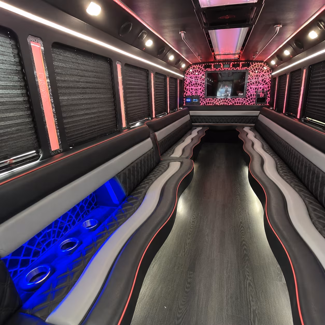 Beaumont Prom & Homecoming Transportation pickup coordination