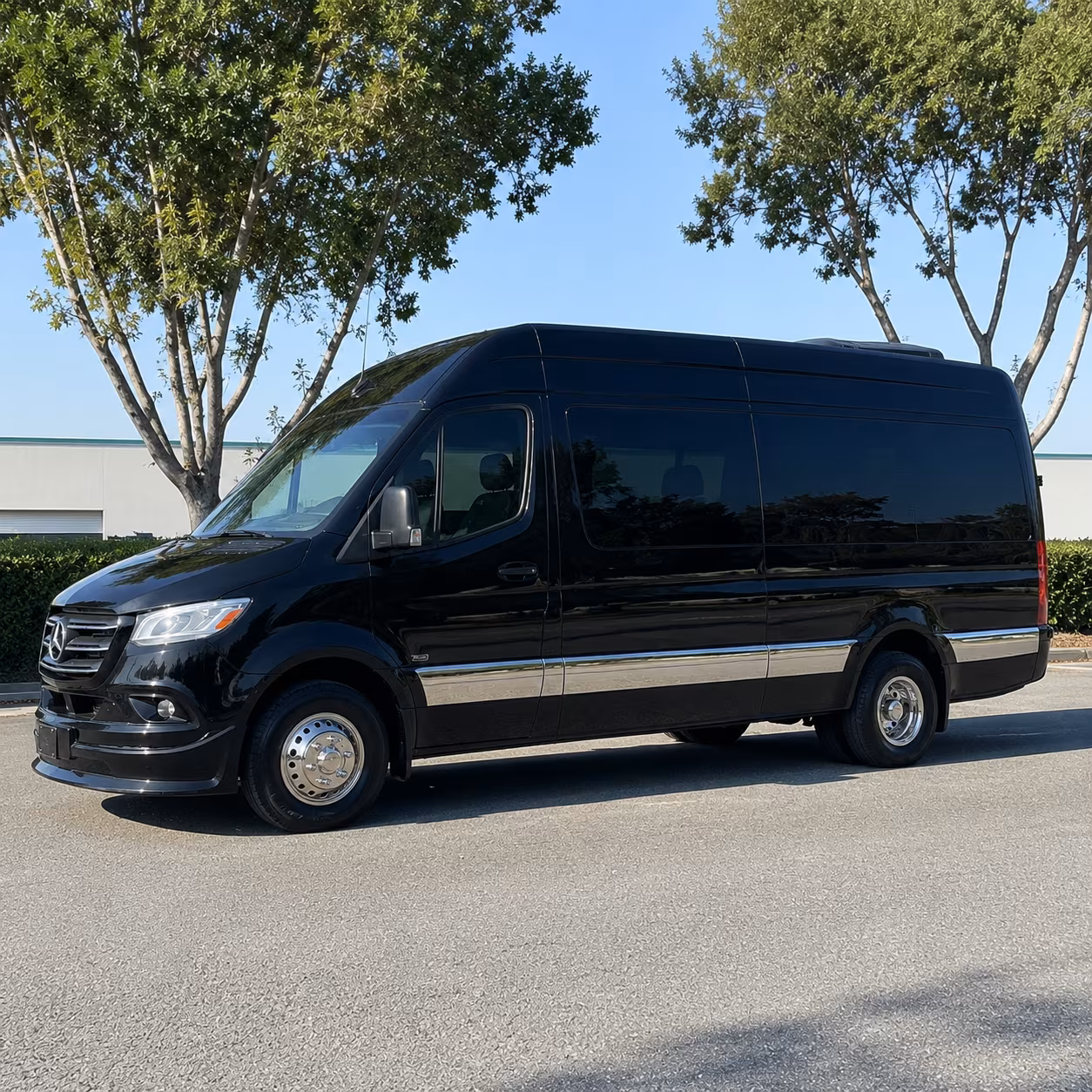 Beaumont School Event & Field Trip Transportation