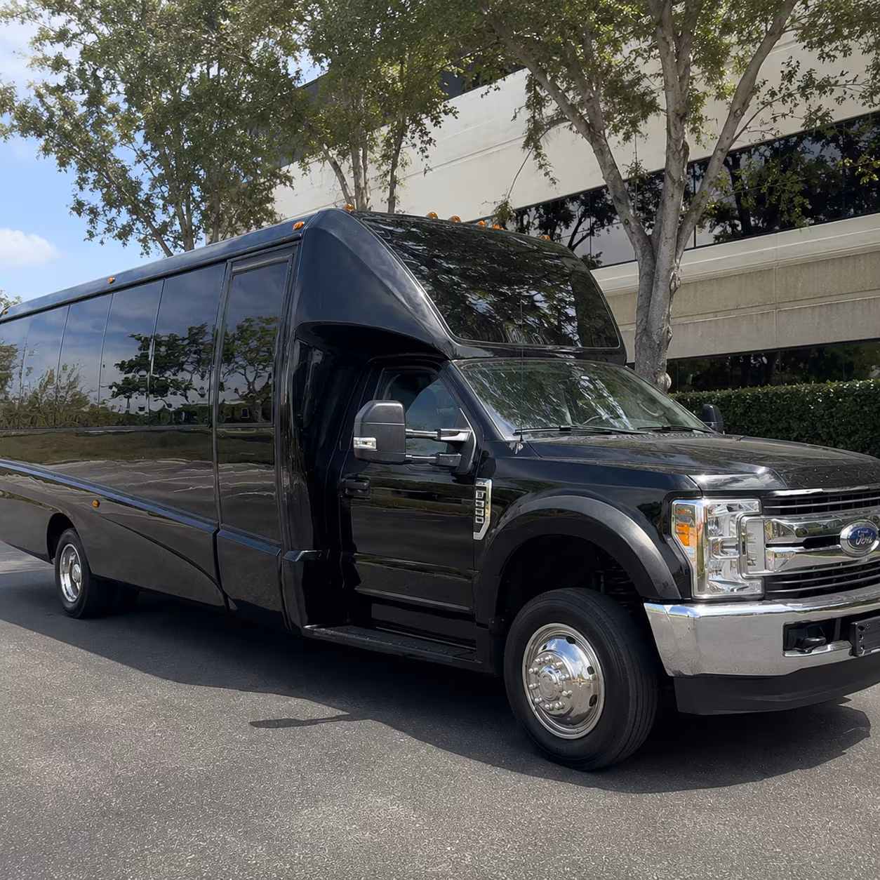 Beaumont Sporting Event Transportation route planning