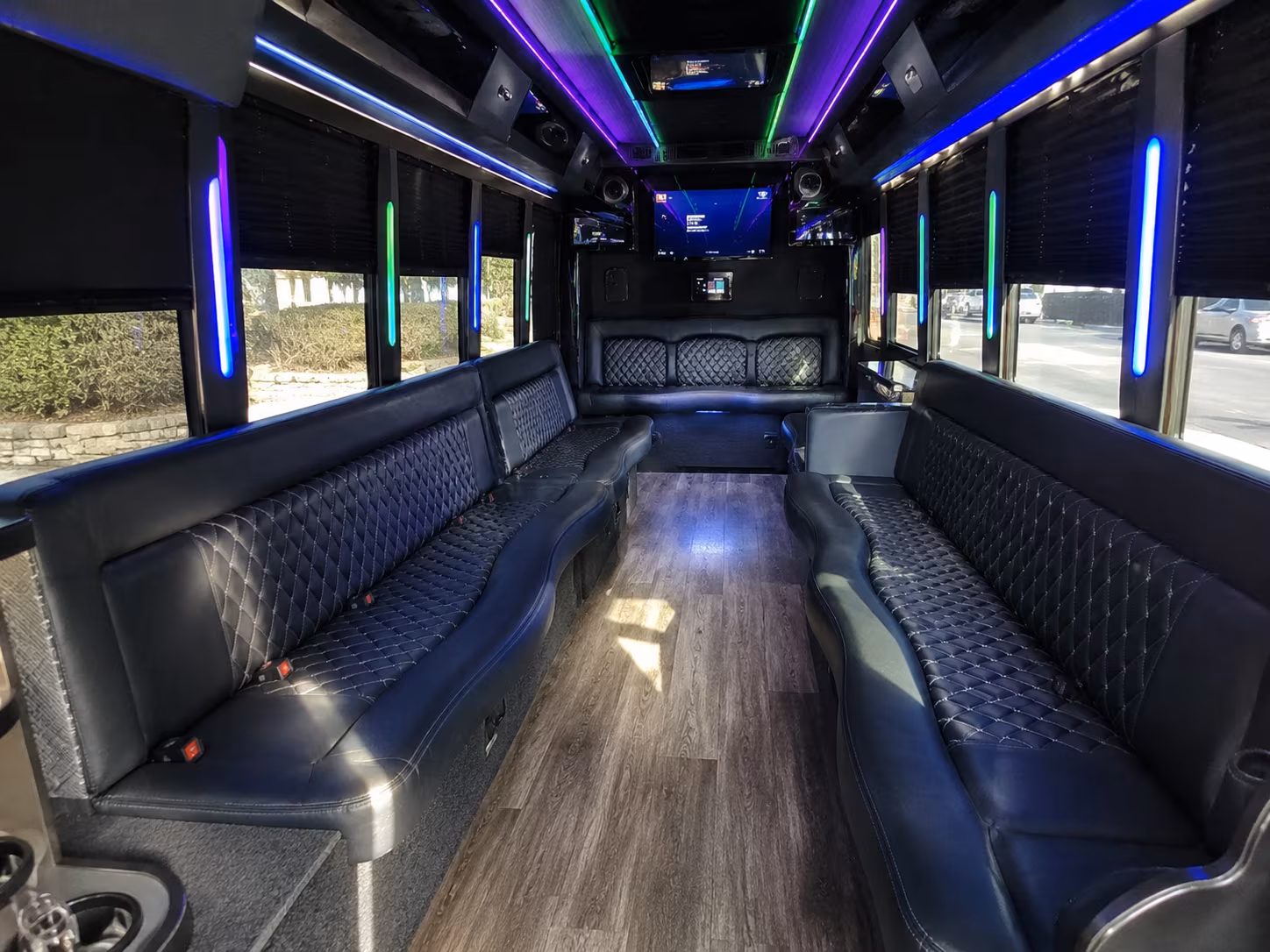 Beaumont Wedding Transportation route planning