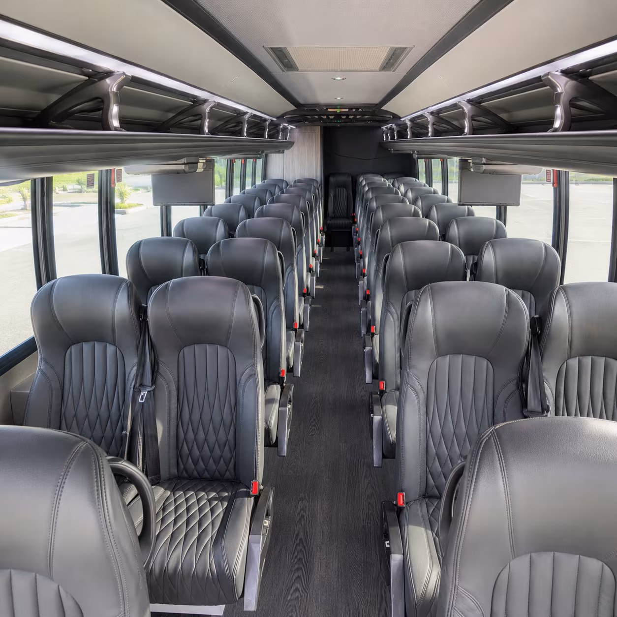 Beaumont Wedding Transportation & Shuttle Service