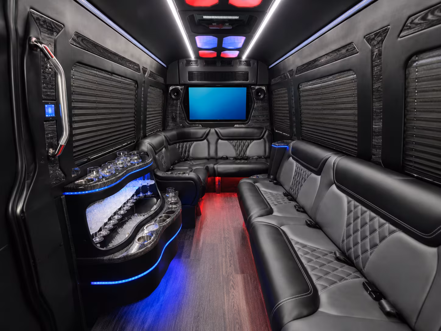 College Station Concert Transportation & Shuttles