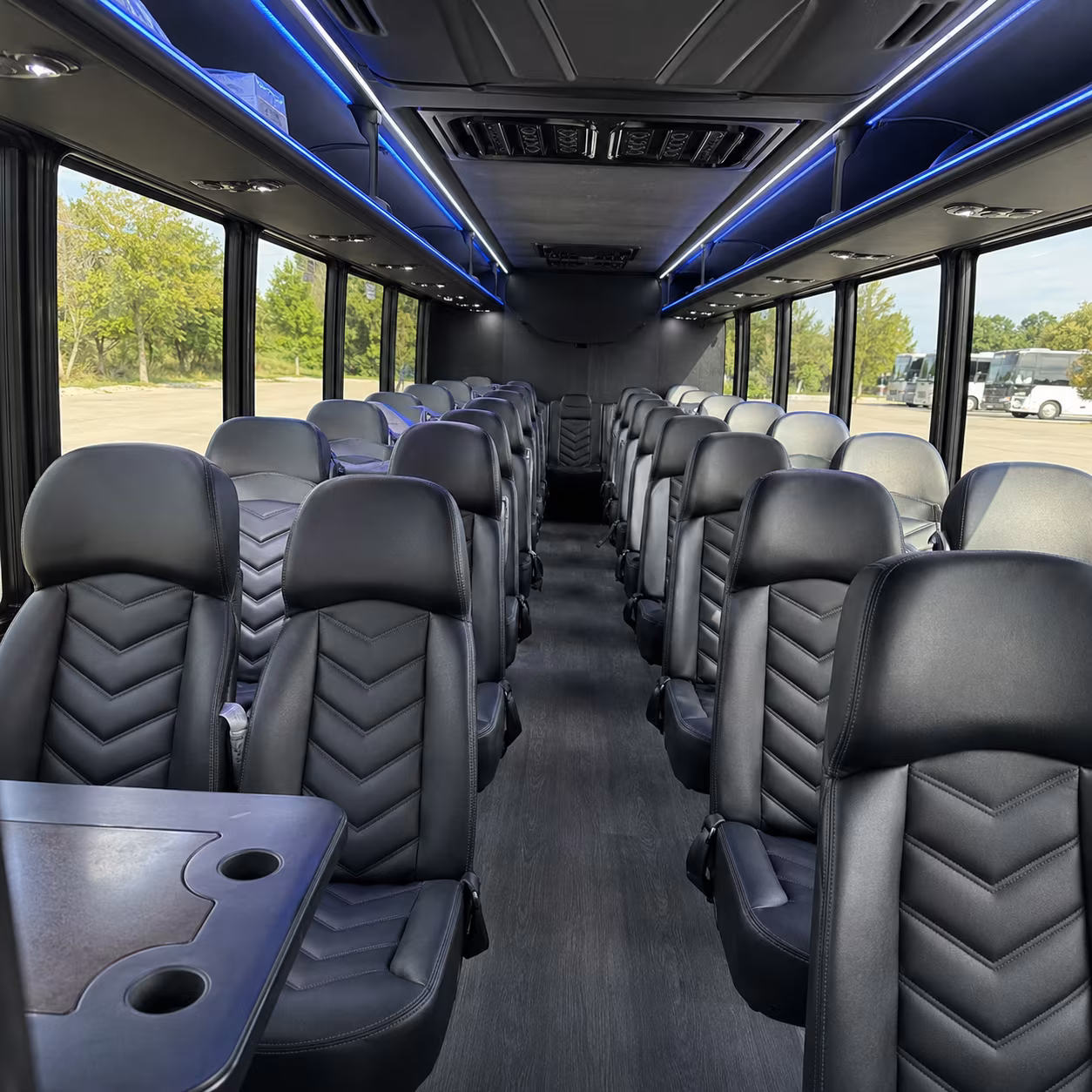 College Station Corporate Event Transportation