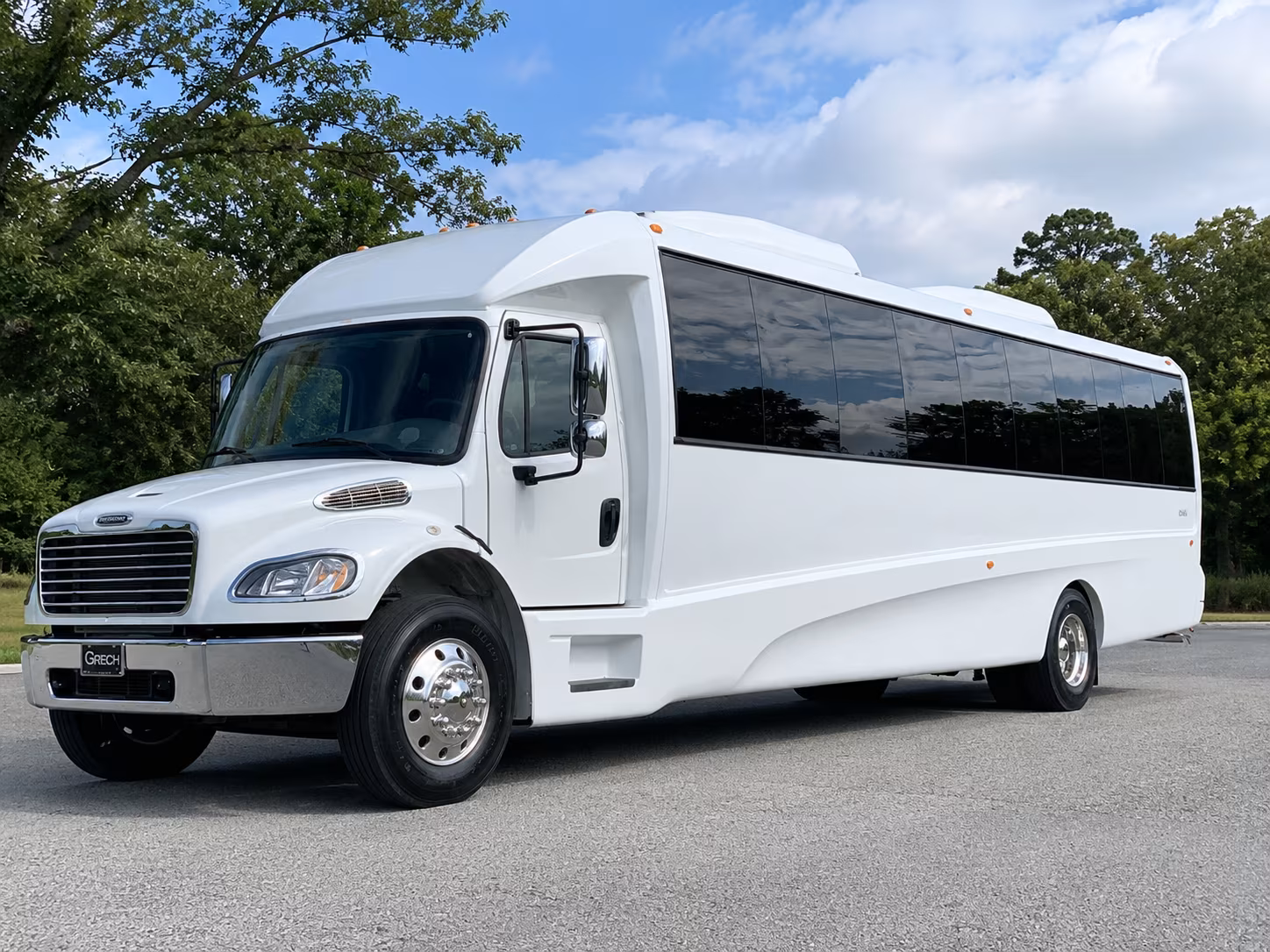College Station Party Bus Rental