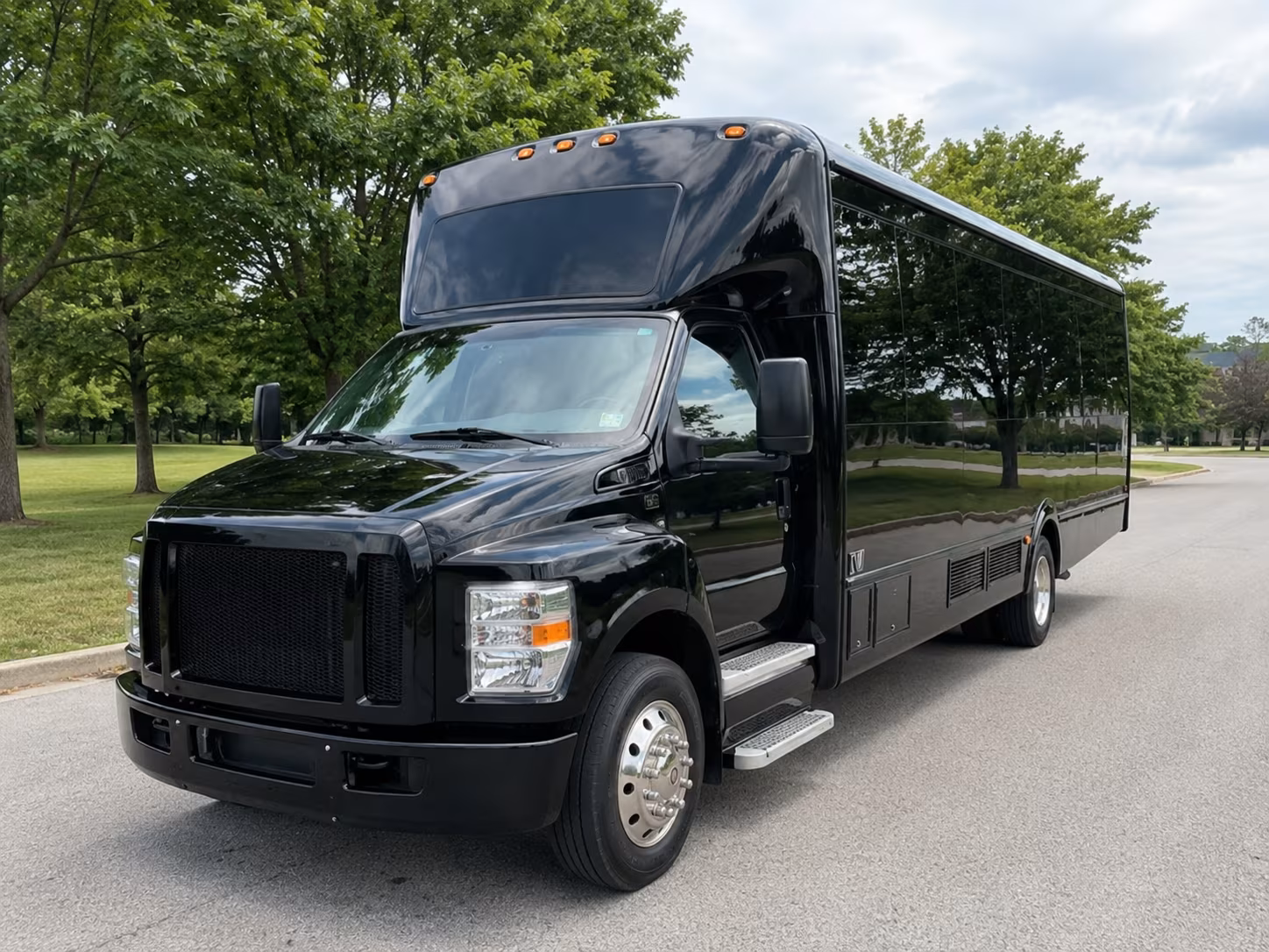College Station Party Bus Rental