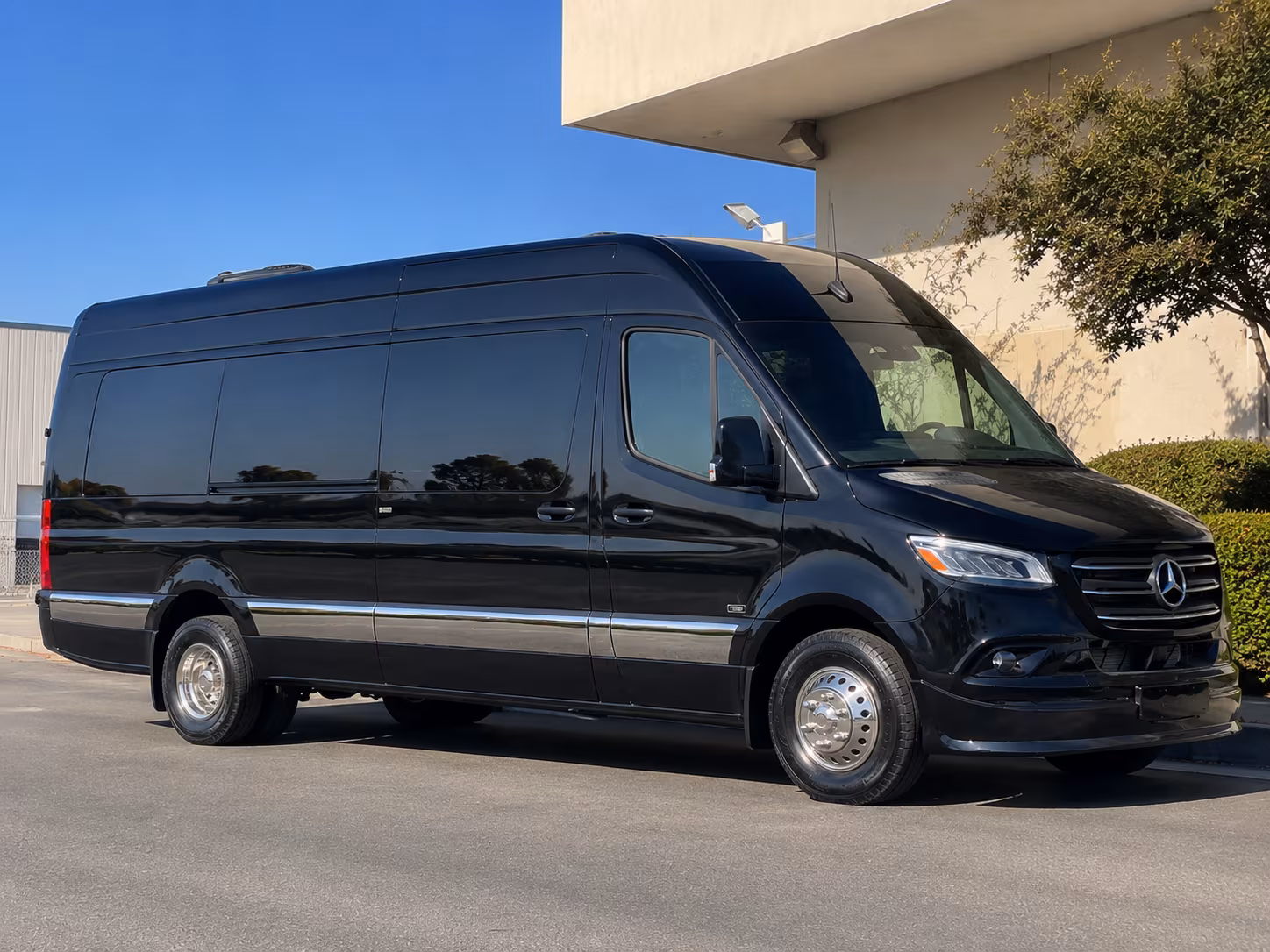 College Station Wedding Transportation & Shuttle Service