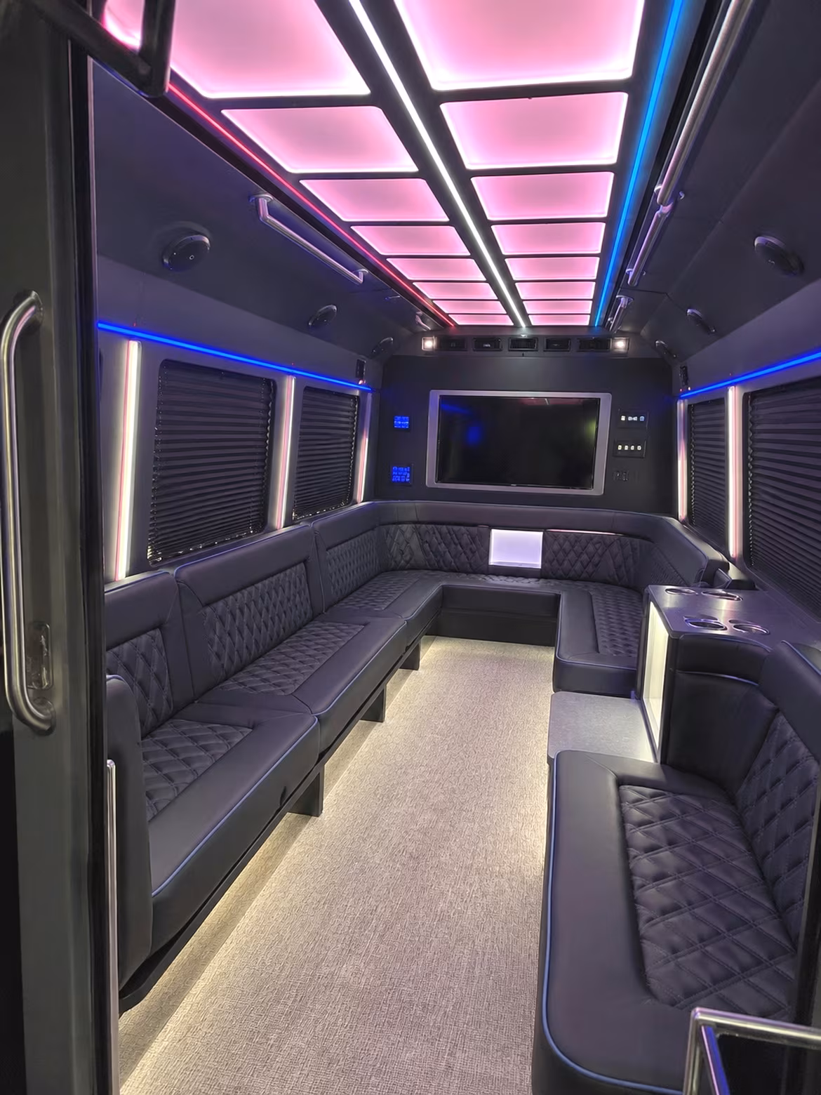 Beaumont Concert Transportation
