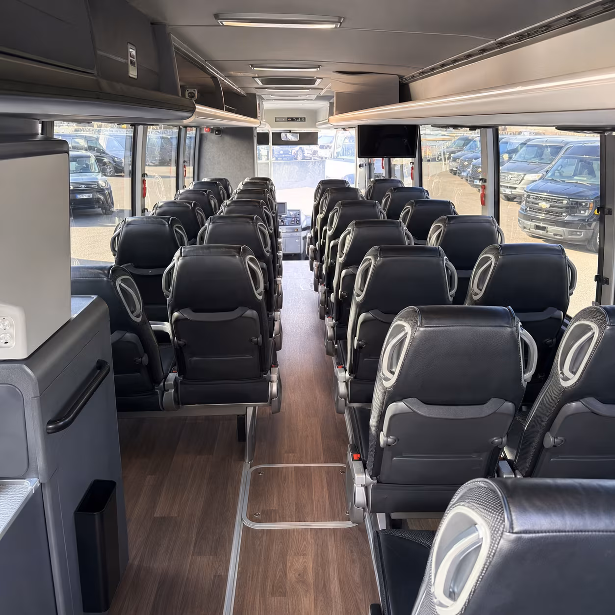 Galveston Concert Transportation & Shuttles