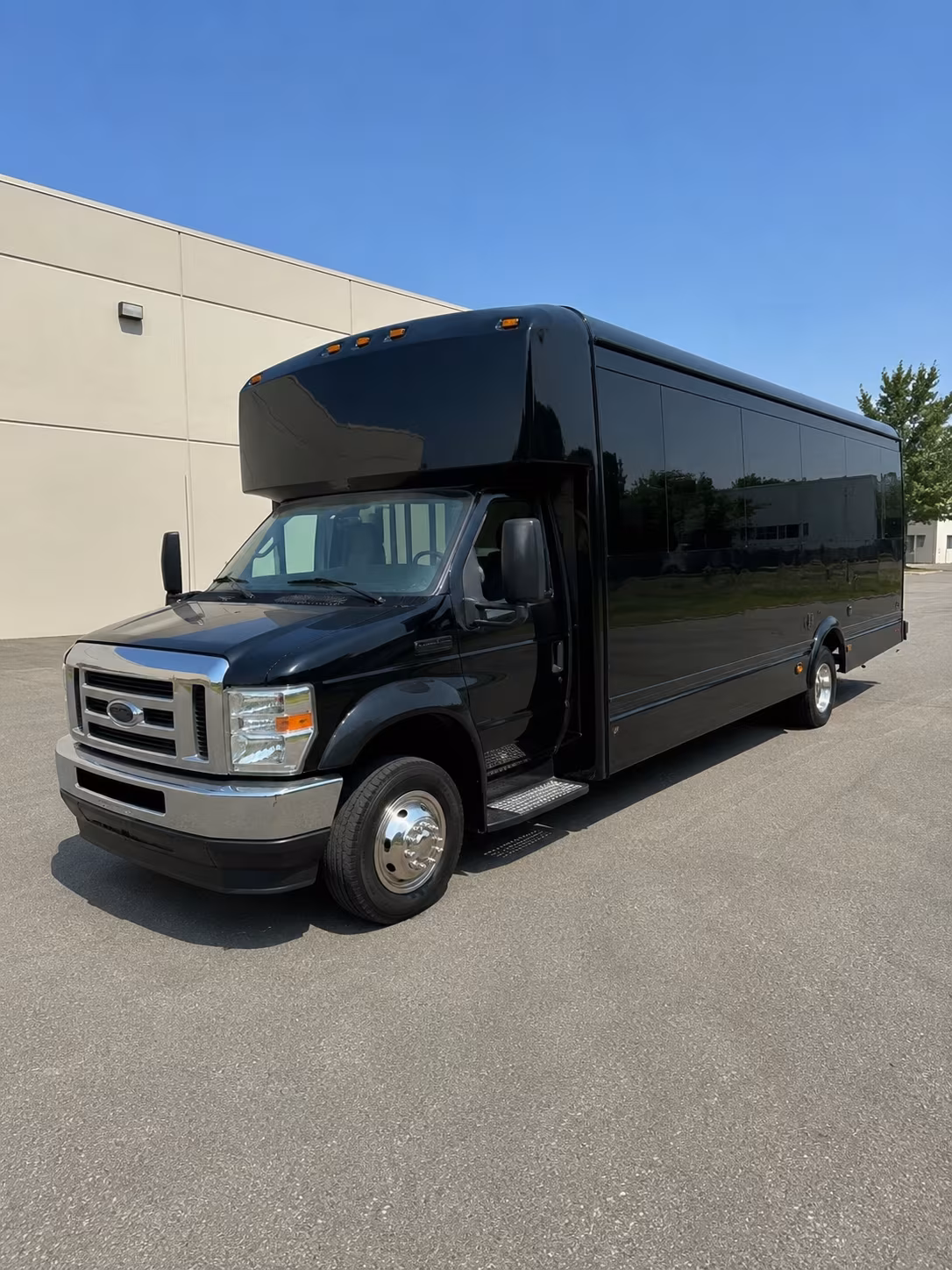 Galveston Homecoming & Prom Party Bus Rentals