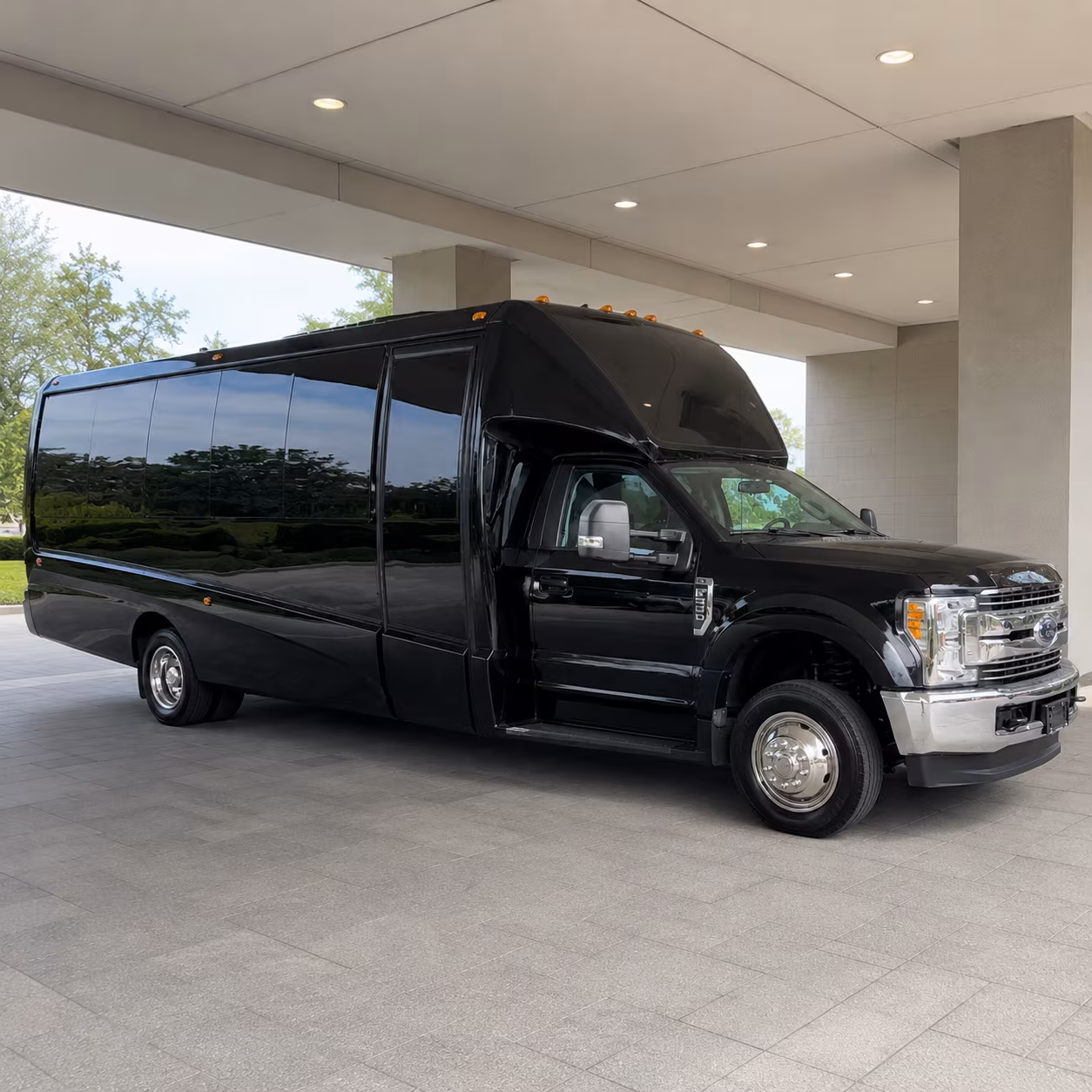 Galveston Party Bus Rental