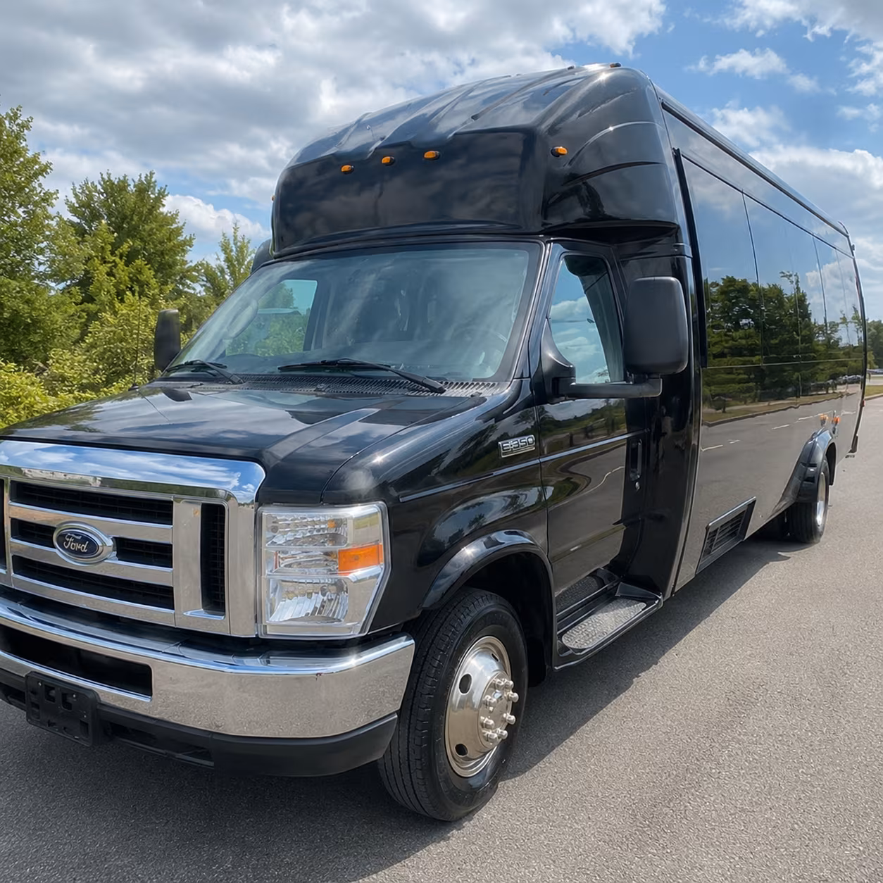 Galveston Private Event Transportation Services