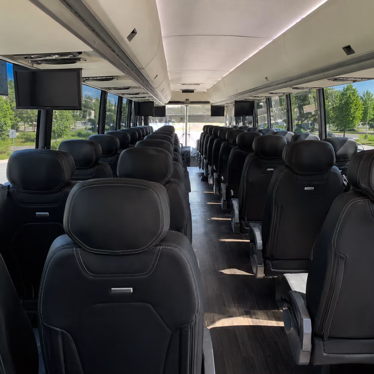 Galveston School Event & Field Trip Transportation