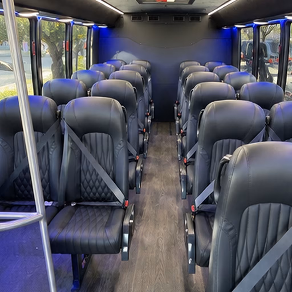 Houston Airport Shuttles & Transportation