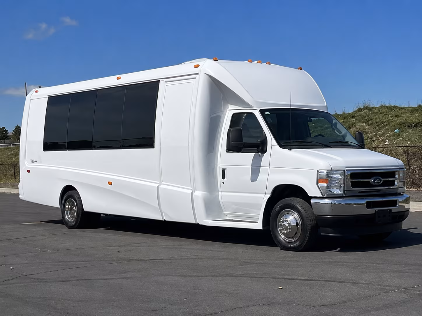 Houston Private Event Transportation Services