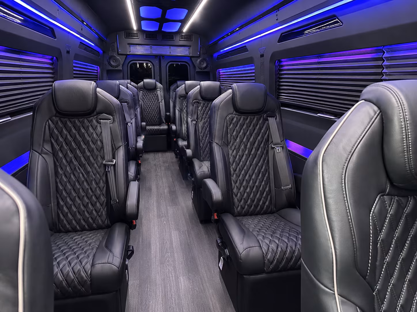 Houston School Event & Field Trip Transportation