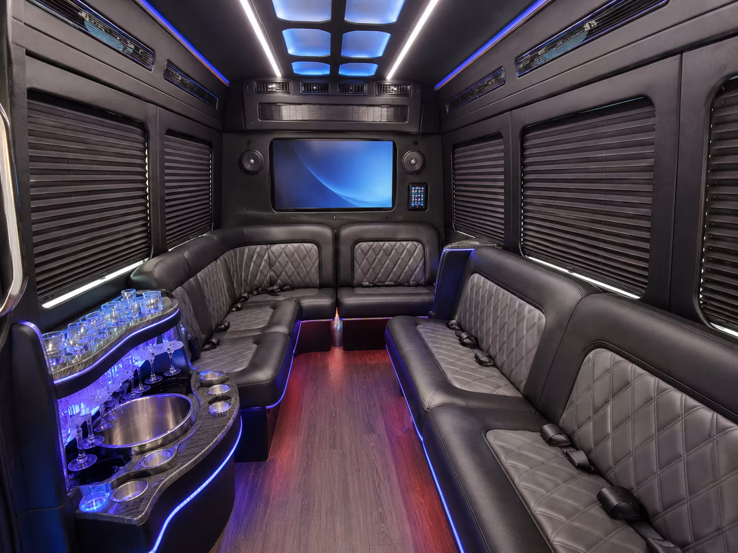 Lafayette Airport Shuttles & Transportation