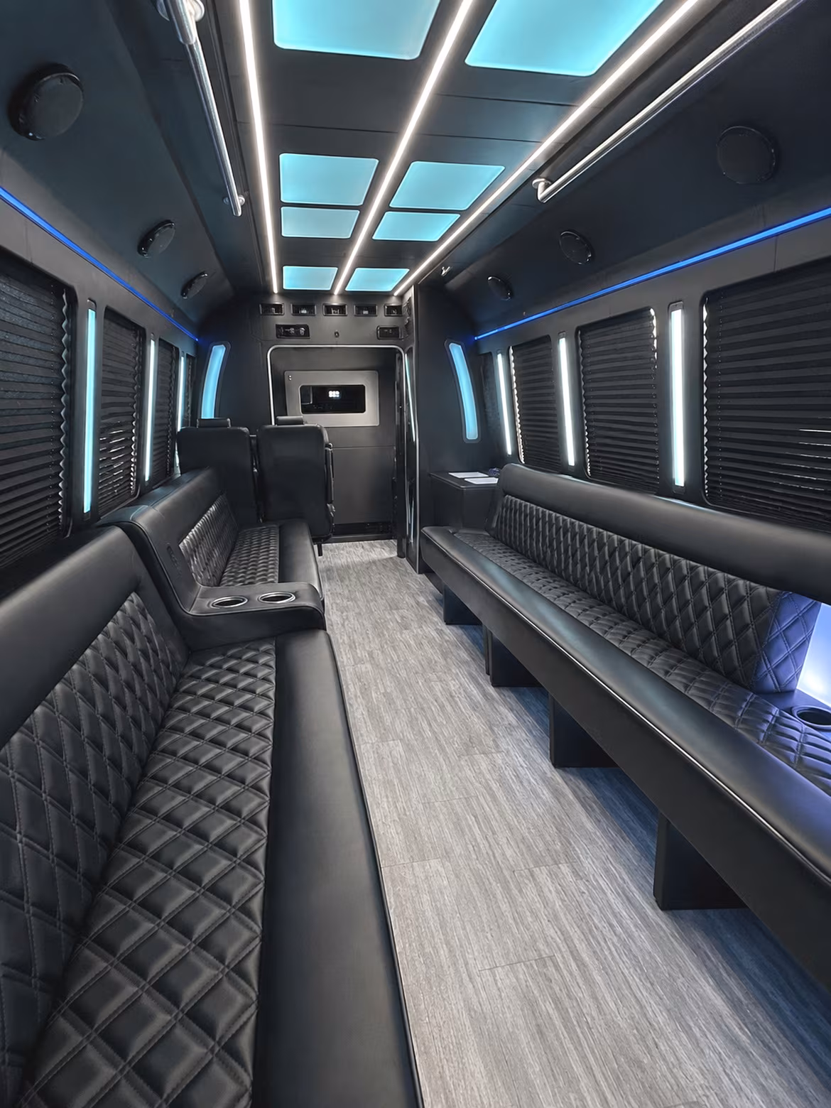 Lafayette Birthday, Sweet 16, & Quinceañera Party Bus Rentals