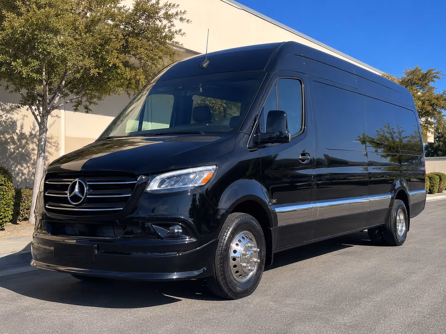 Lafayette Corporate Event Transportation