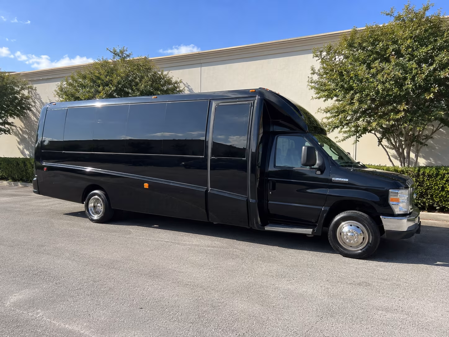 Lafayette Party Bus Rental