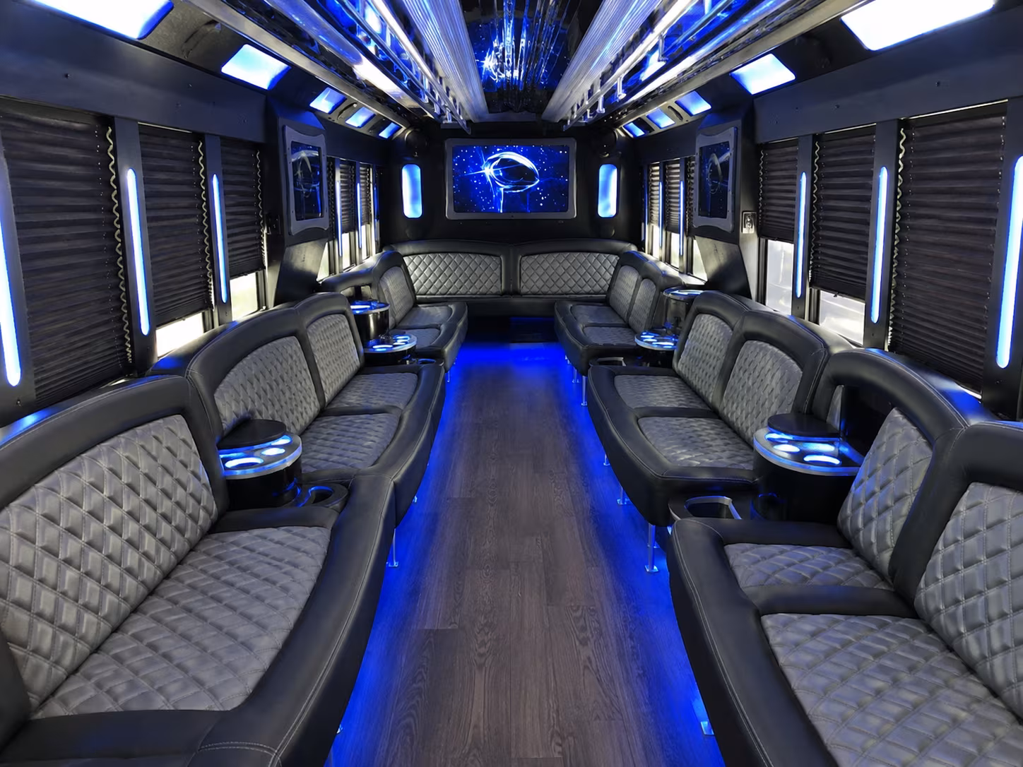 Lafayette Private Event Transportation Services