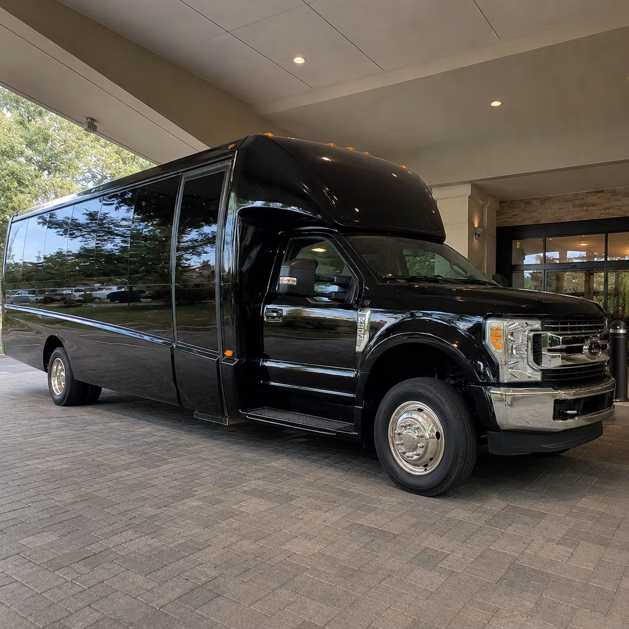 Lafayette School Event & Field Trip Transportation