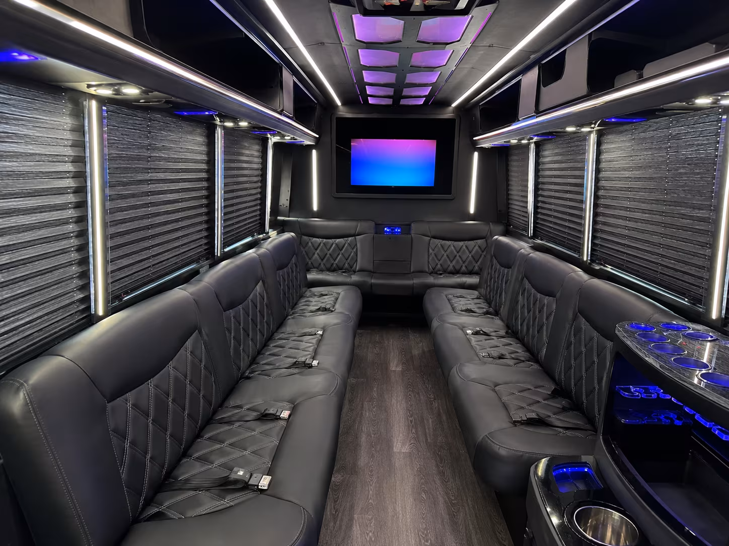 Lafayette Sporting Event Transportation