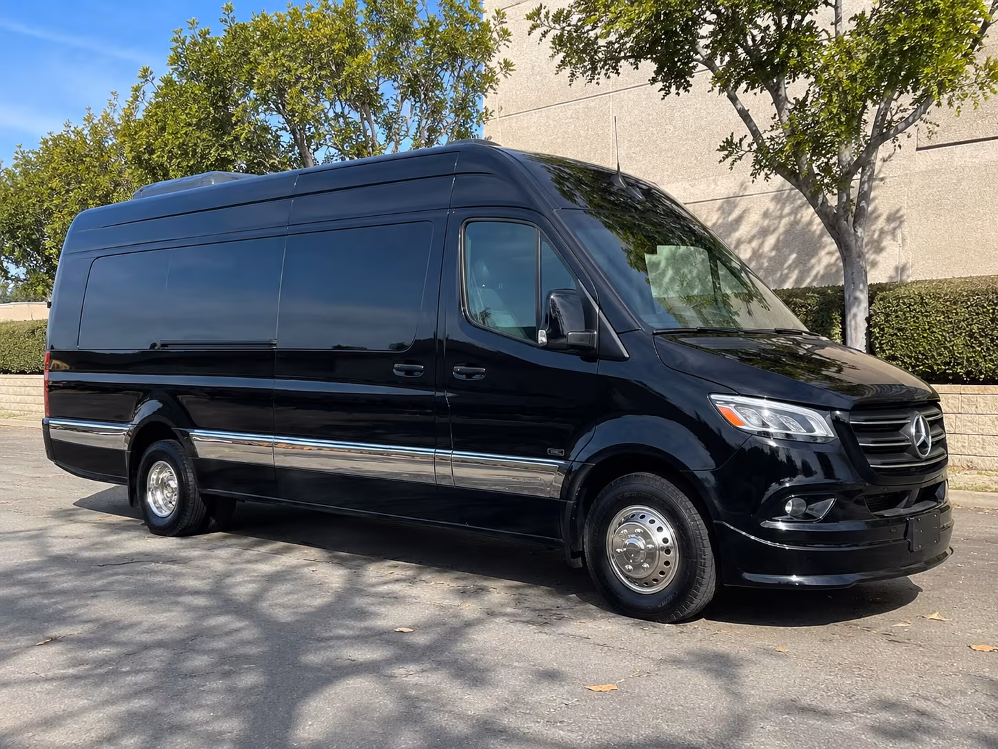 Lafayette Wedding Transportation & Shuttle Service