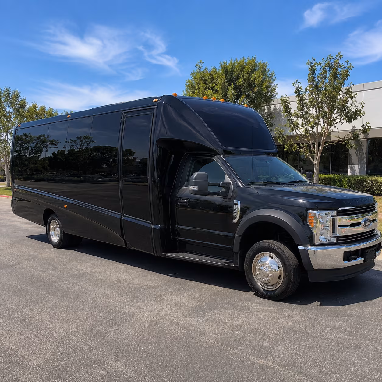 League City Birthday, Sweet 16, & Quinceañera Party Bus Rentals