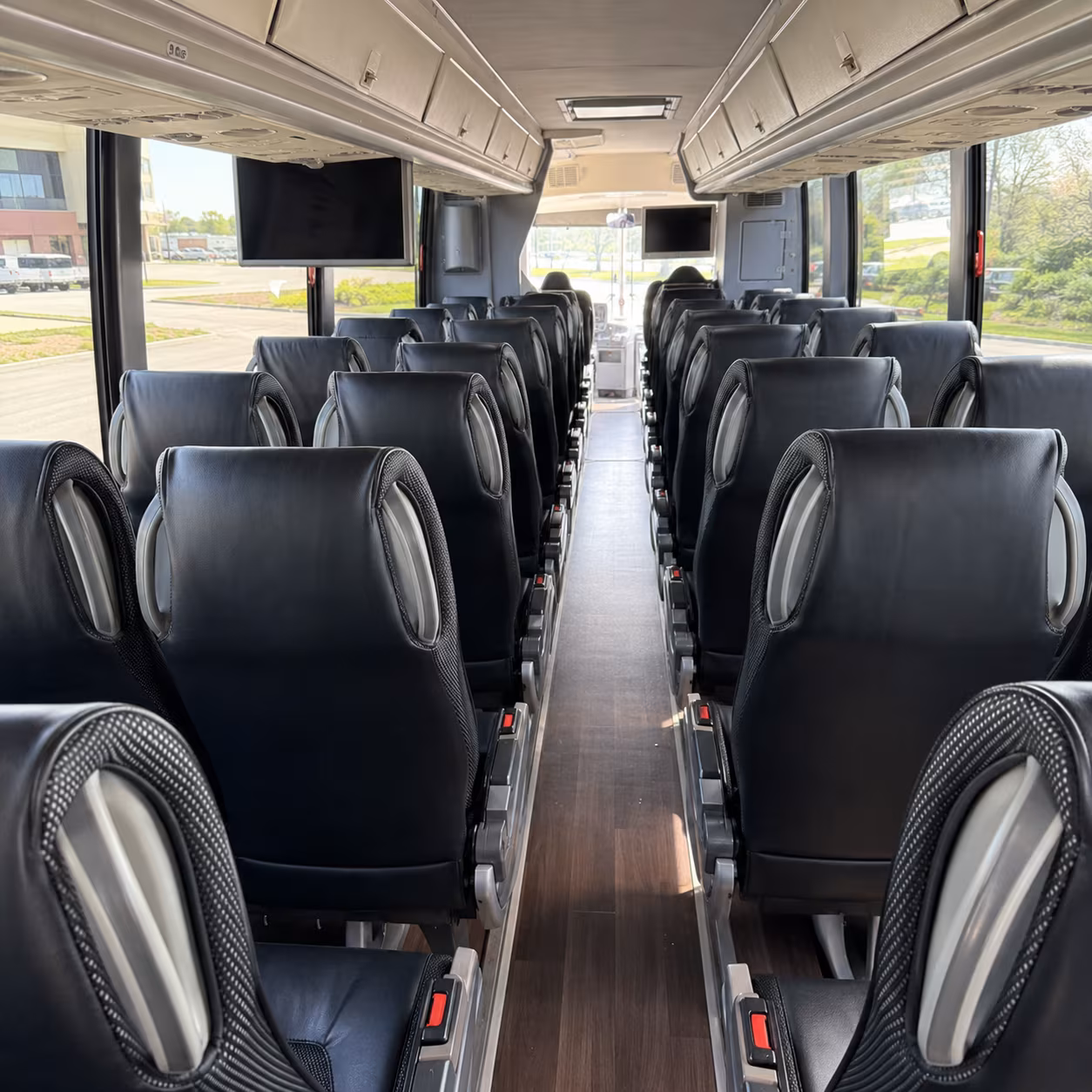 League City Concert Transportation & Shuttles