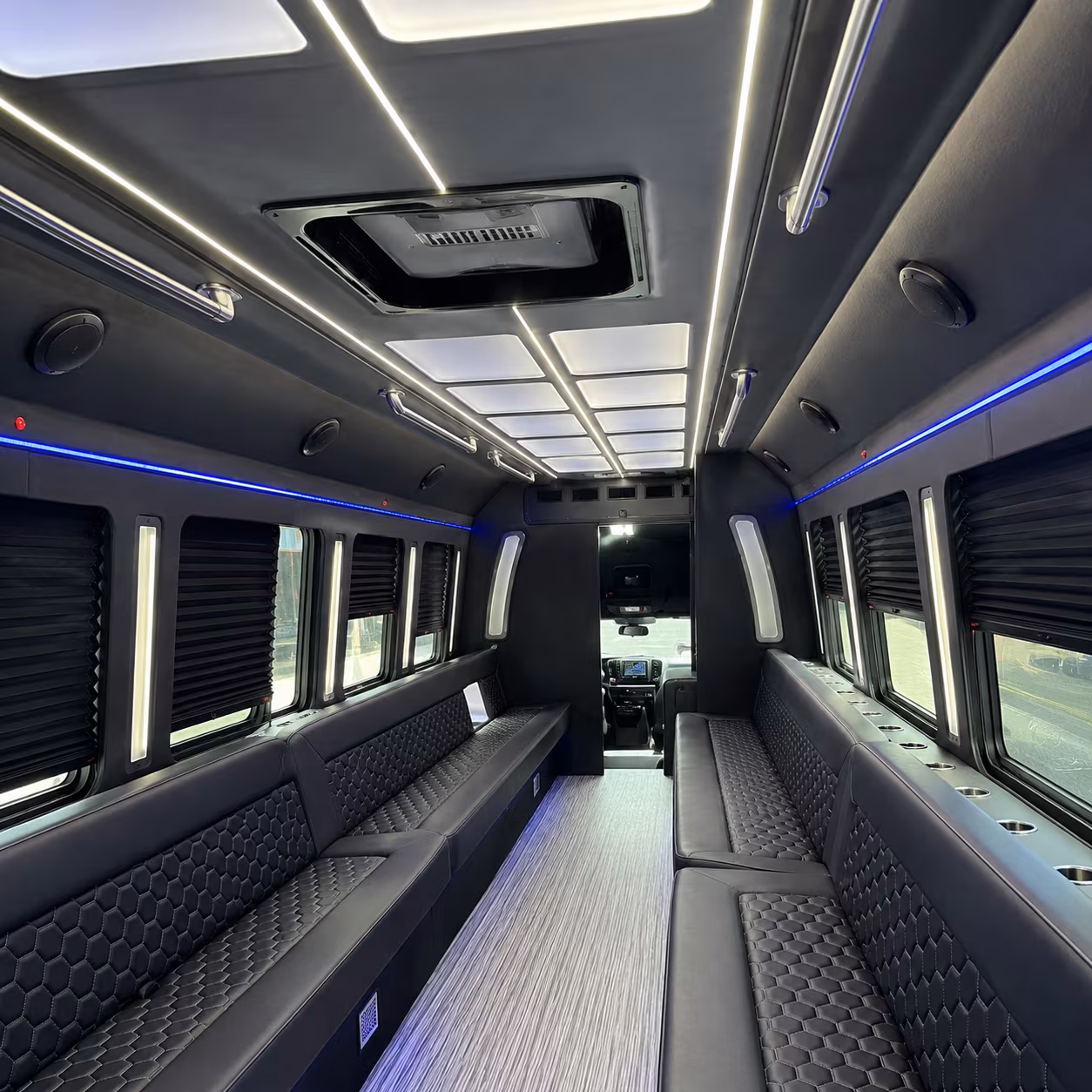 League City Party Bus Rental
