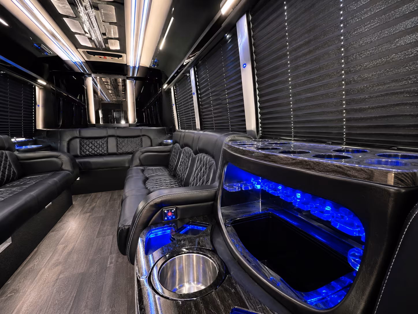 League City Sporting Event Transportation