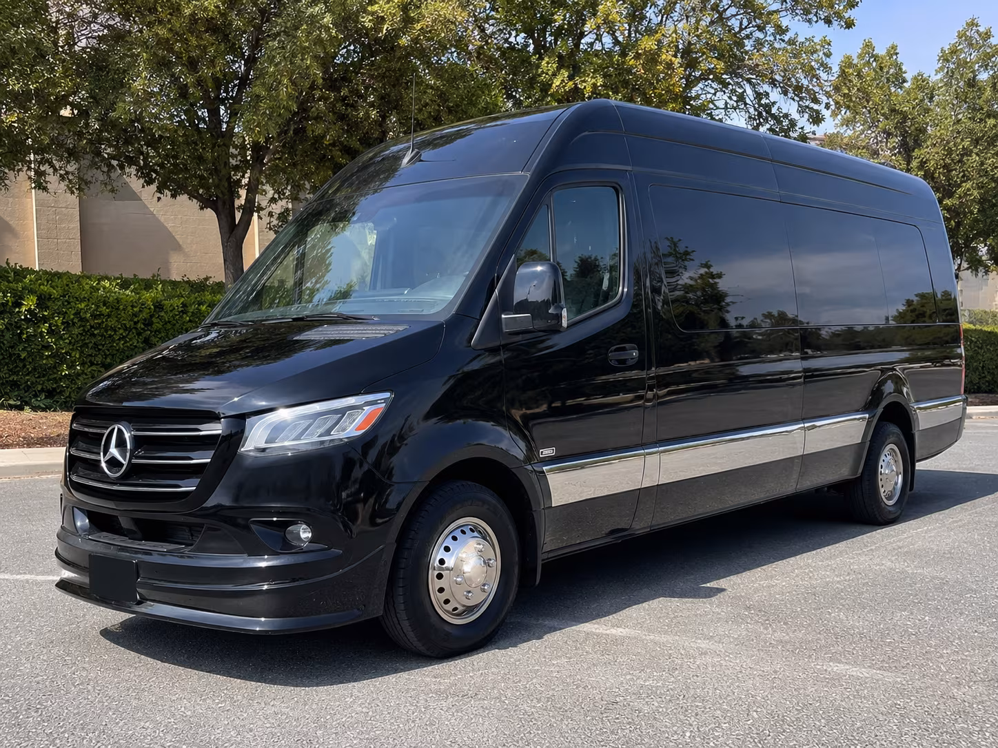 Pasadena Concert Transportation & Shuttles