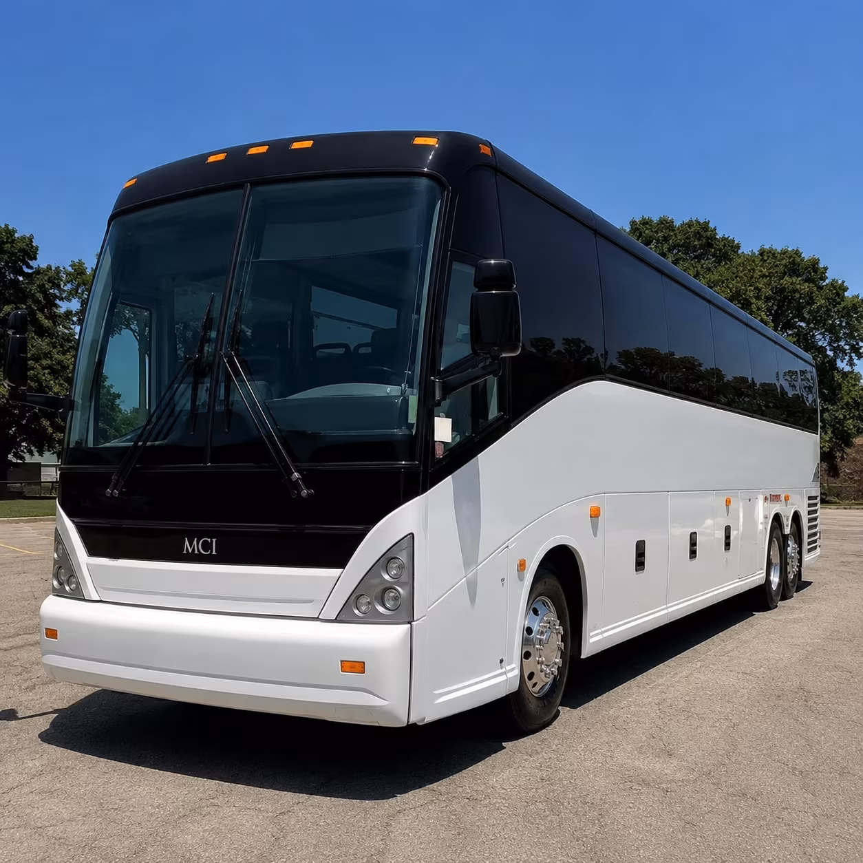 Pasadena Corporate Event Transportation