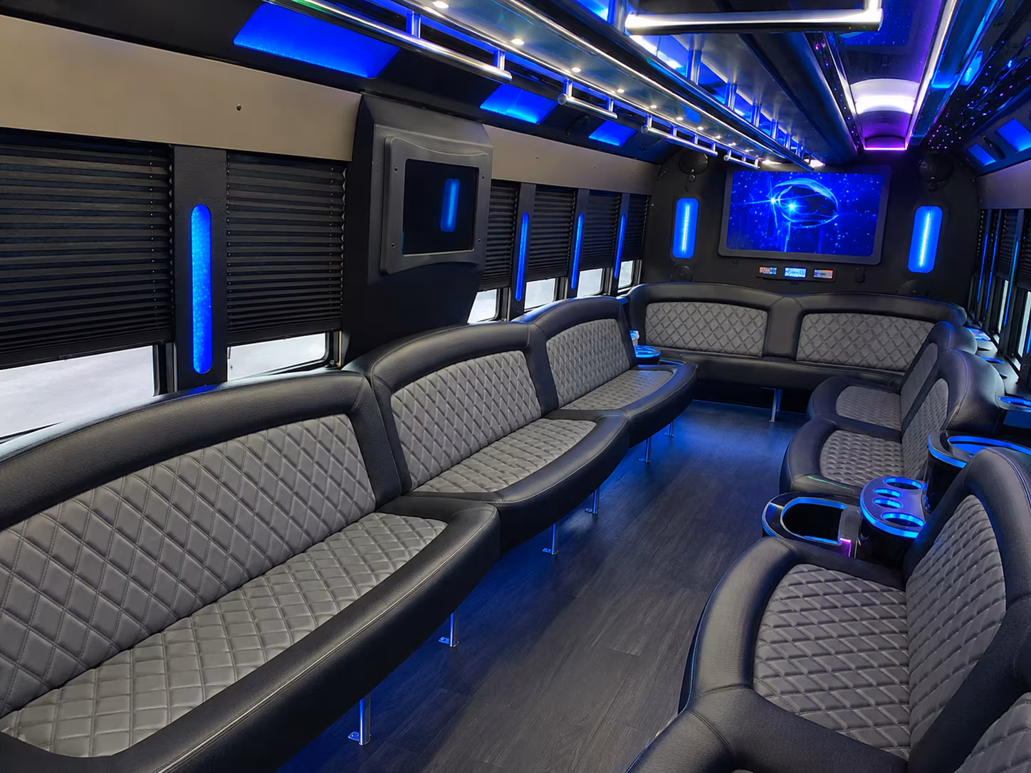 Pasadena Private Event Transportation Services